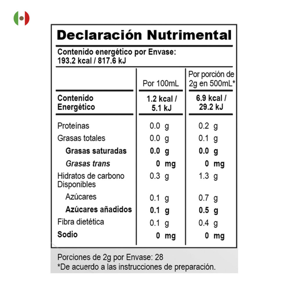 Té Verde en Sobres - Imagen 3