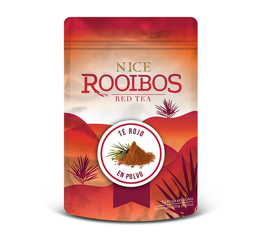 TÉ ROJO EN POLVO