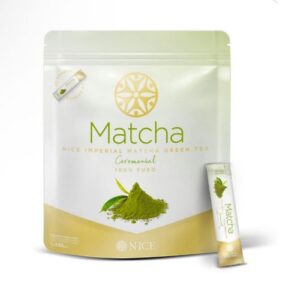 Matcha Green Tea Ceremonial en sobres