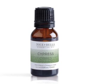 ACEITE ESENCIAL - CIPRÉS