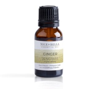 ACEITE ESENCIAL - JENGIBRE