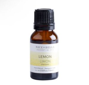 ACEITE ESENCIAL - LIMÓN