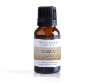 ACEITE ESENCIAL - CASIA