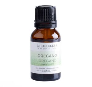 ACEITE ESENCIAL - ORÉGANO