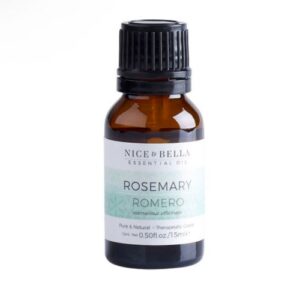 ACEITE ESENCIAL - ROMERO
