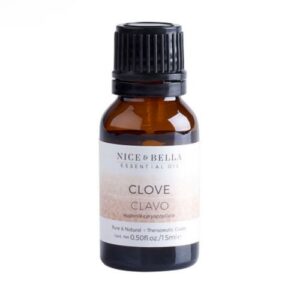 ACEITE ESENCIAL - CLAVO