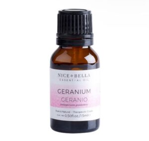 ACEITE ESENCIAL - GERANIO