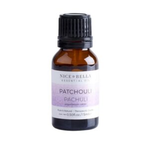 ACEITE ESENCIAL - PACHULI