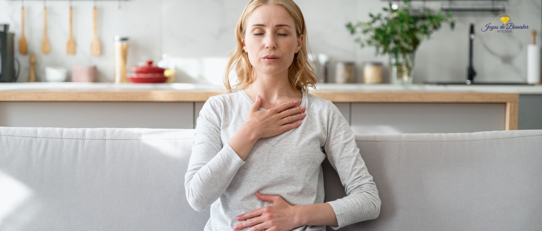 Rituales que te devuelven la calma