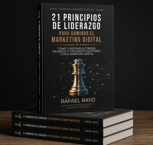21 Principios de Liderazgo para Dominar el Marketing Digital